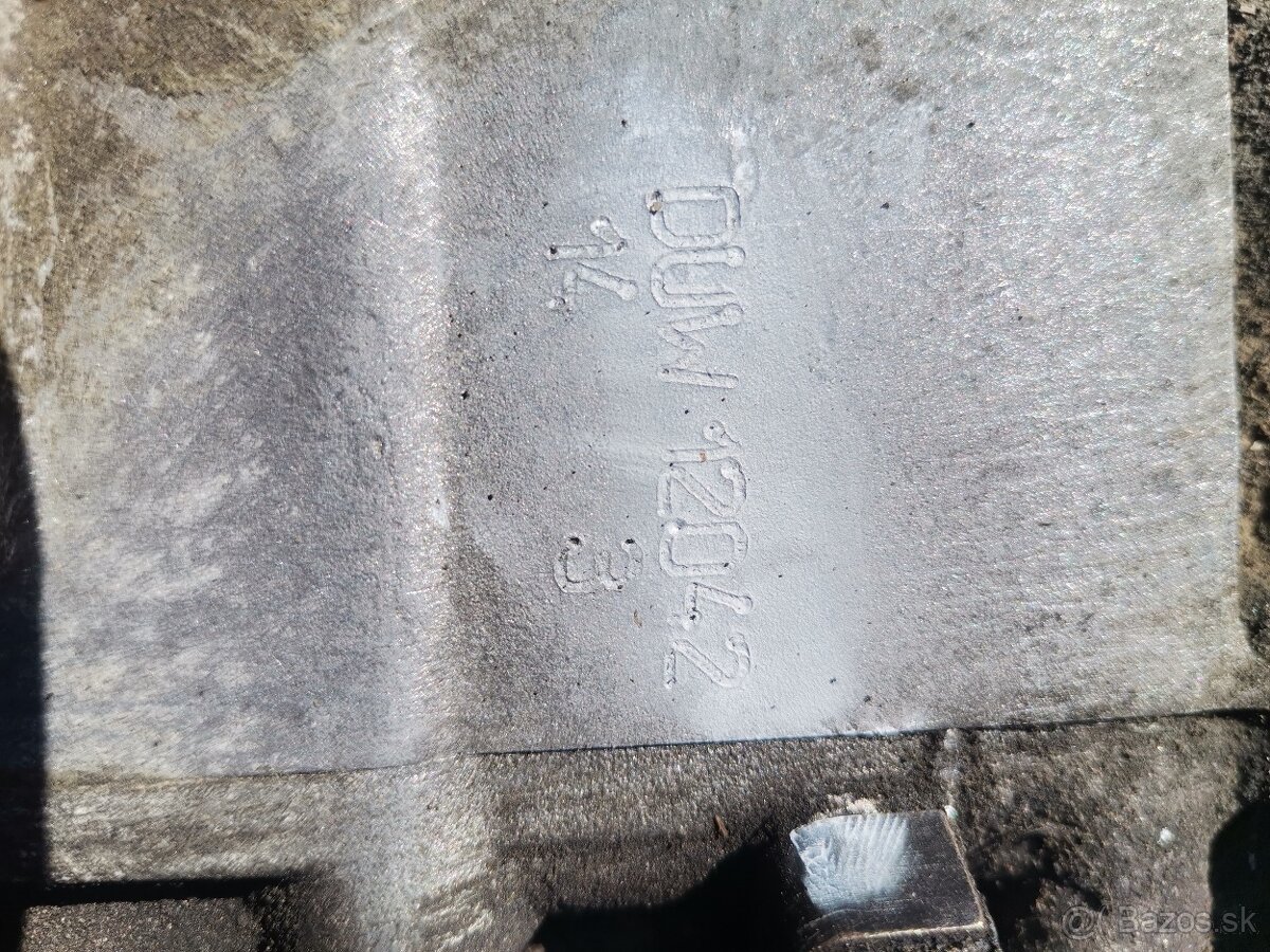 Prevodovka VW Škoda Seat - 2