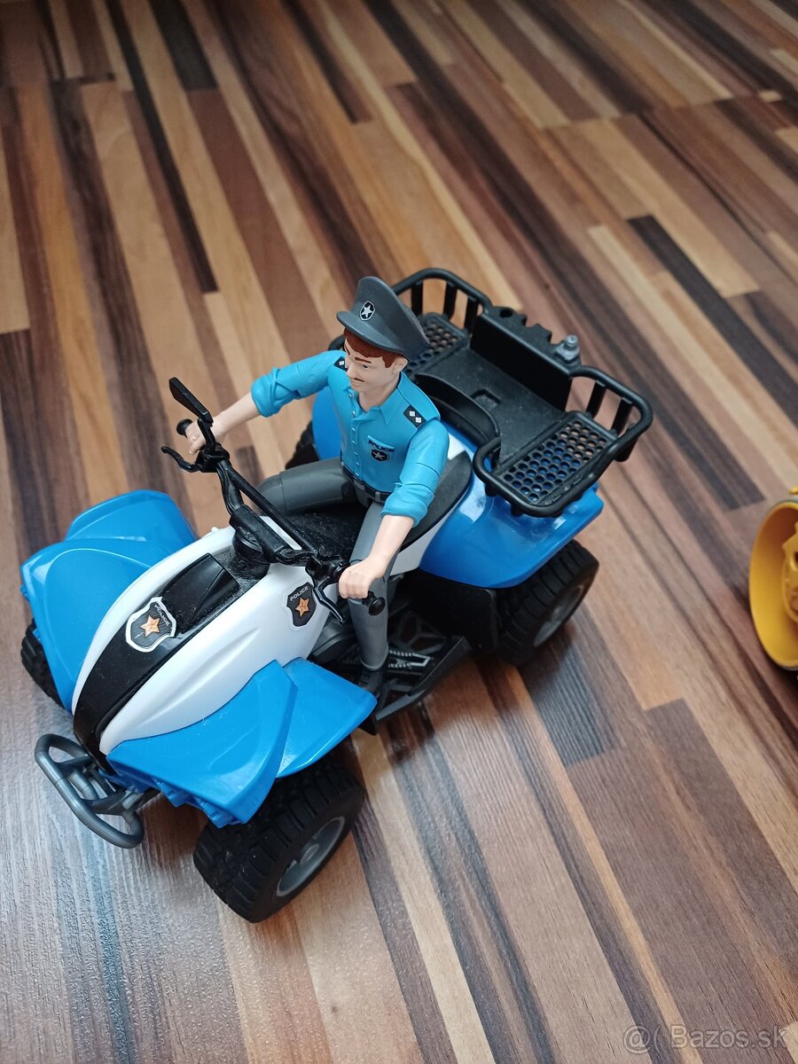 Chlapčenské stroje - 2