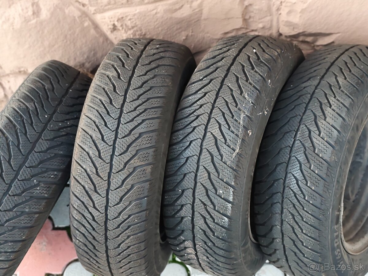 Matador zimné pneumatiky 185/65 R14 - 2