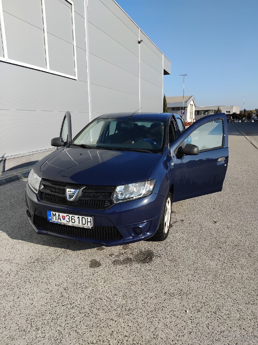 Dacia logan - 2