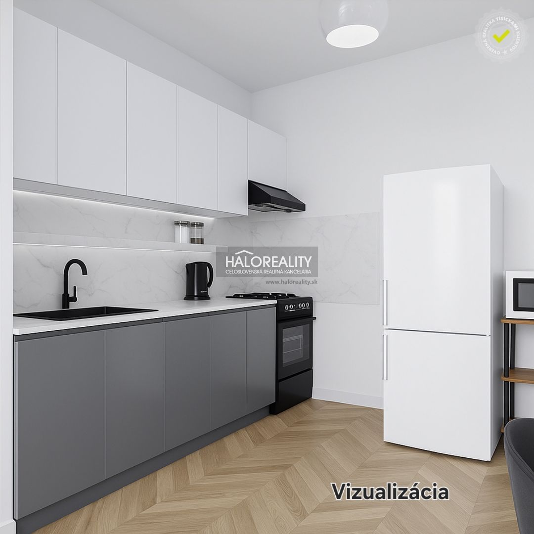 HALO reality - Predaj, trojizbový byt Bratislava Petržalka, - 2