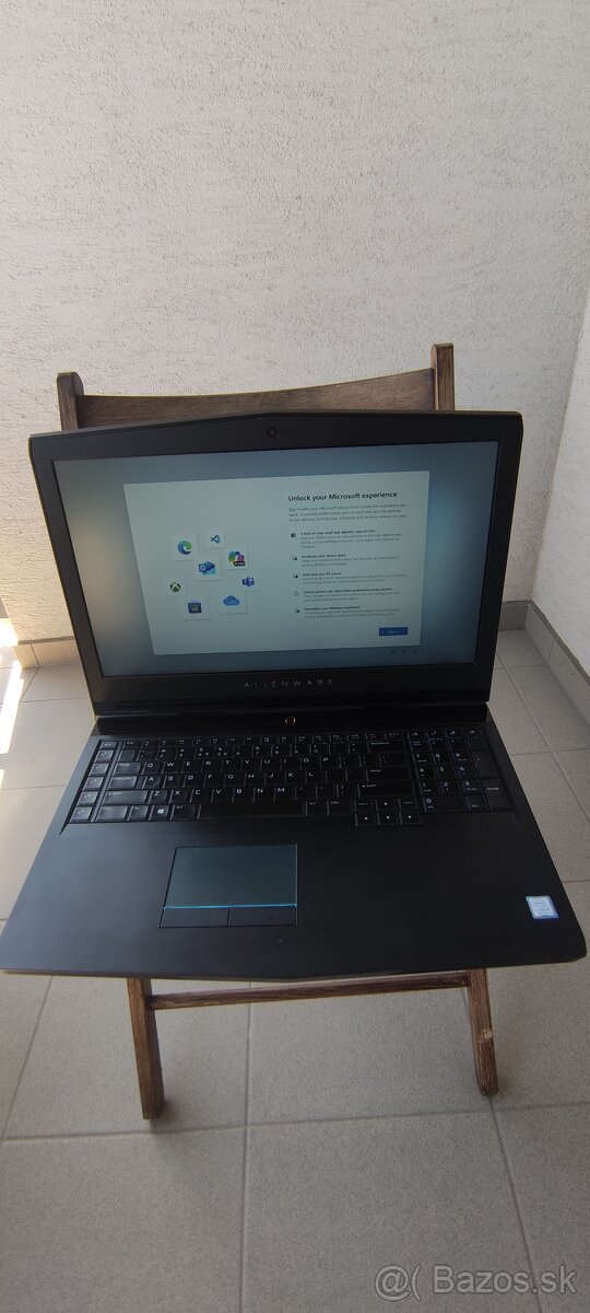 Notebook Dell Alienware 17 R5 - 2