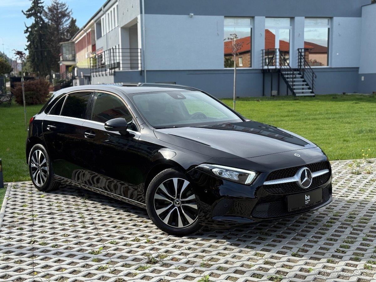 Mercedes Benz - A trieda- kupovane na SR, prvy majitel - 2