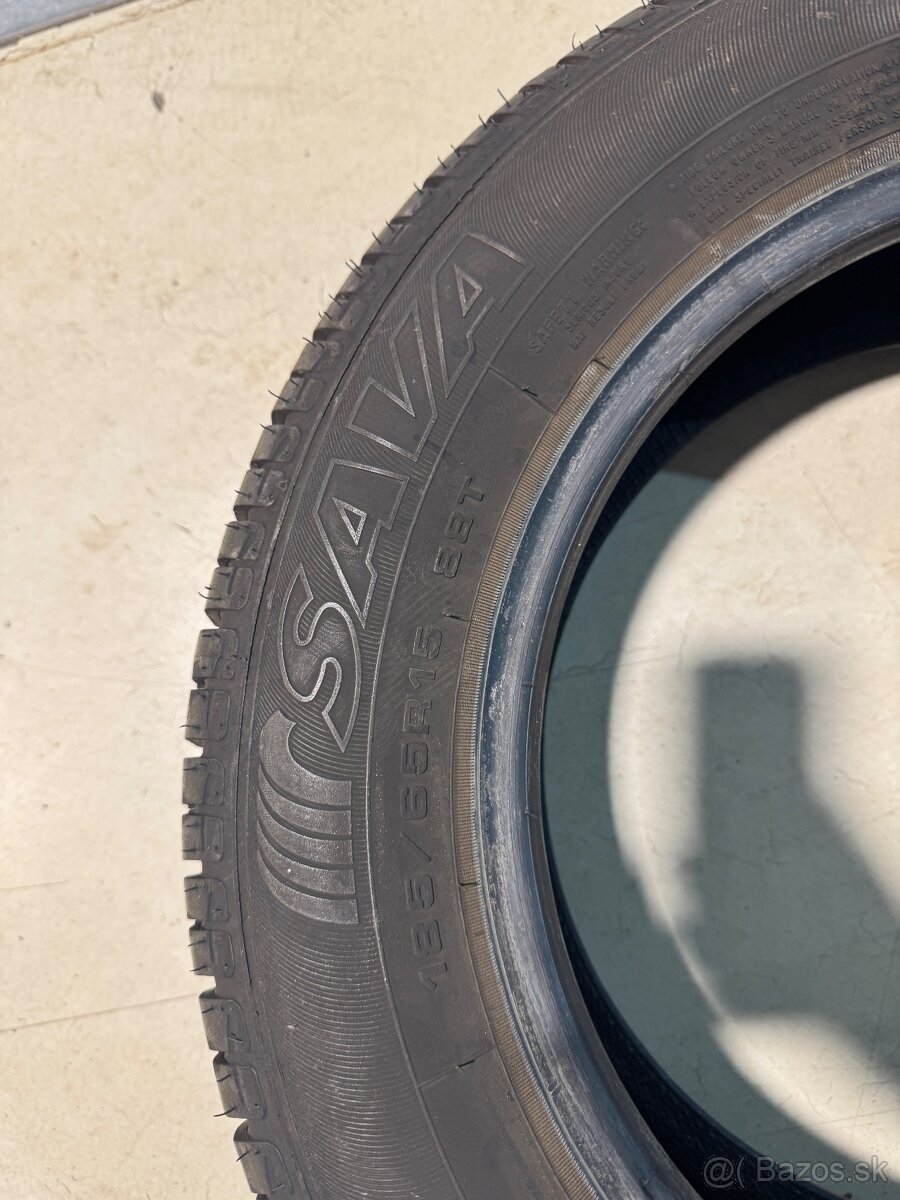Sava 185/65R15 - 2