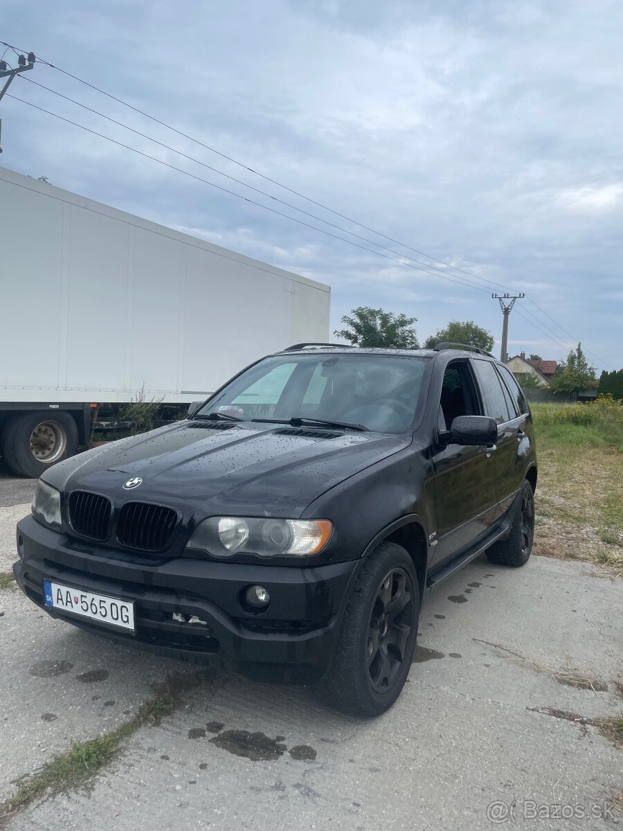 BMW x5 - 2