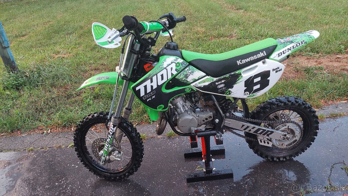 Kawasaki KX65 - 2