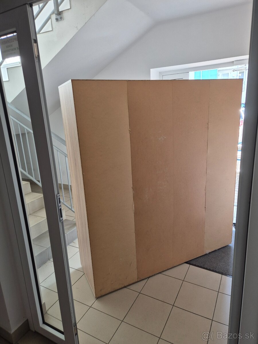 Profi Lacné Sťahovanie Topoľčany a SR - Vypratávanie - 2