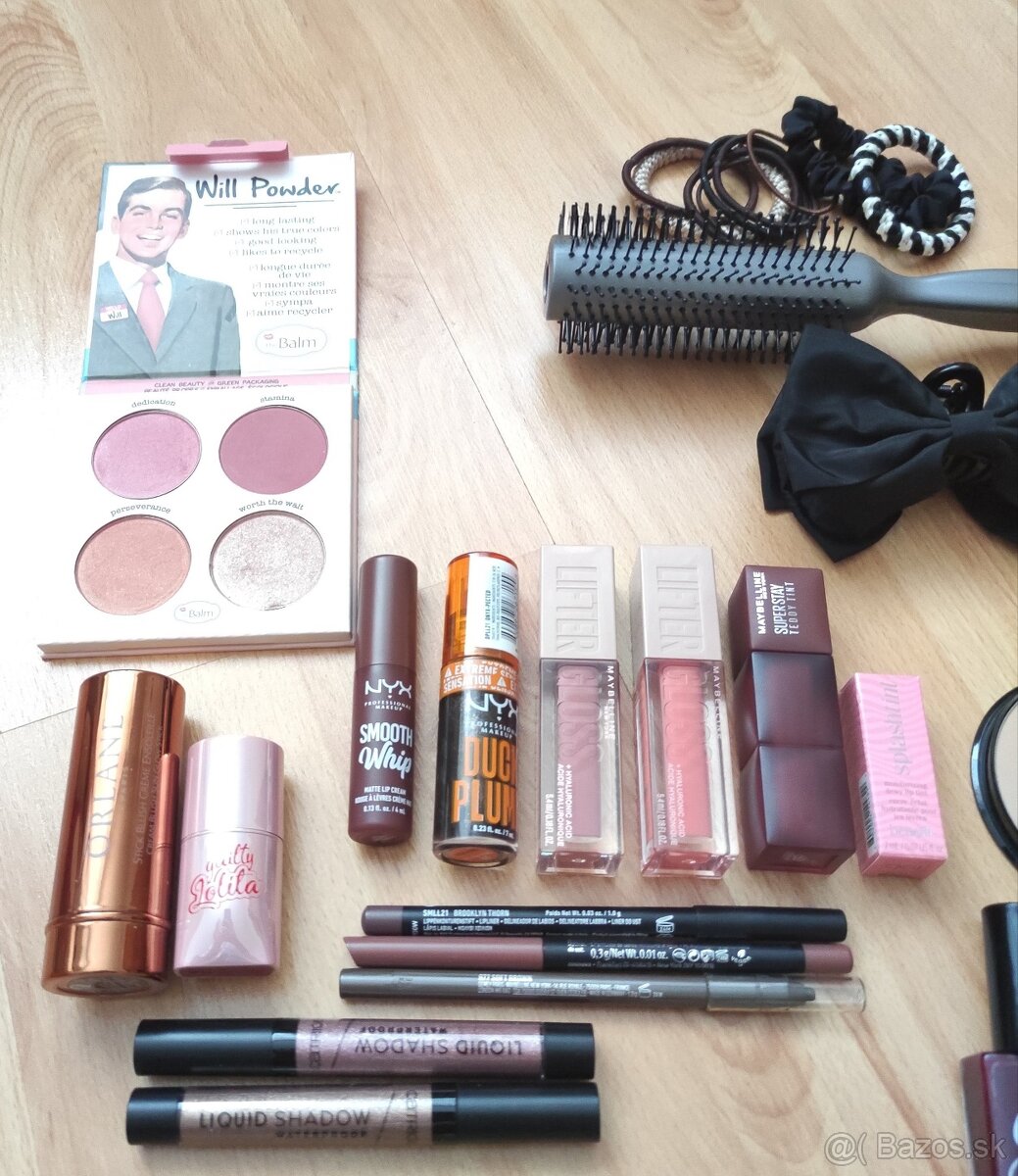 Kozmetika balík #vzorky parfémov - 2