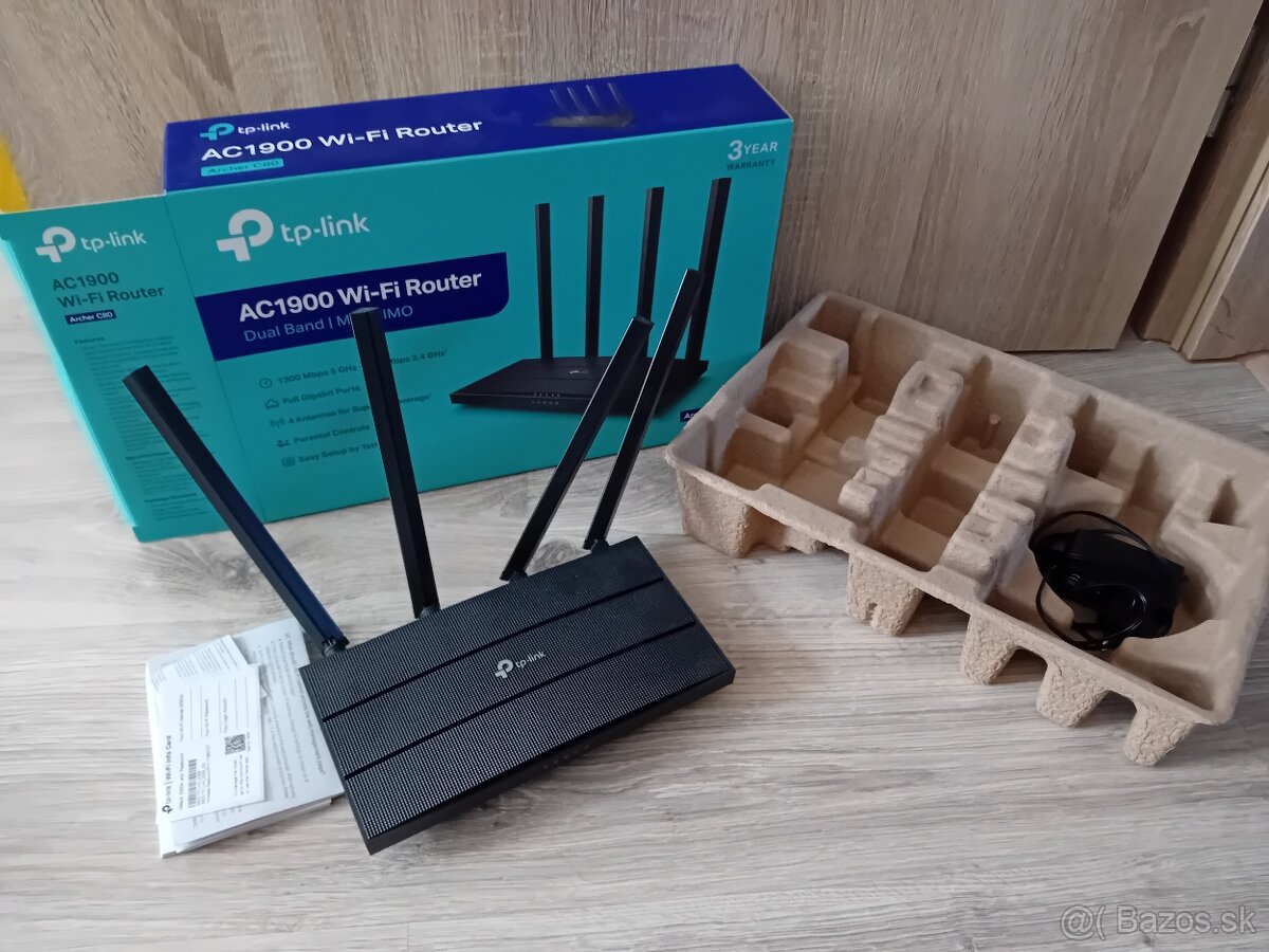 Wi-Fi router TP Link - 2