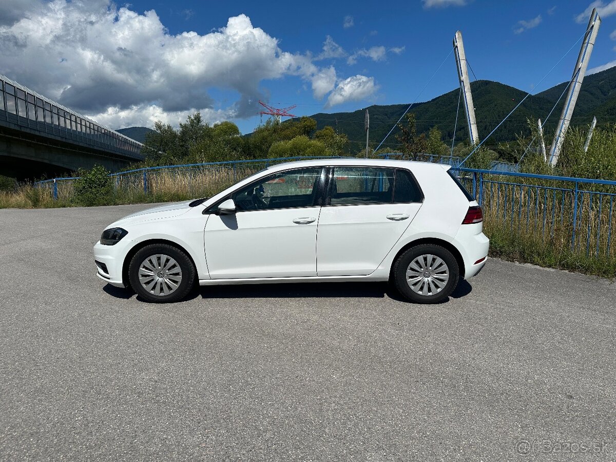 VW Golf Edition Trendline 1,6 TDI 5G 85kw 2019 - 2