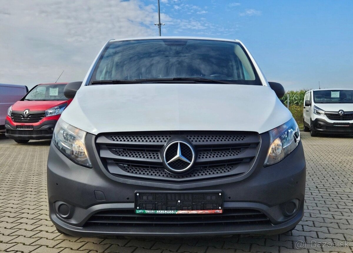 Mercedes Benz Vito L2H1 2.2Cdi/163 koni - 2020 - 2