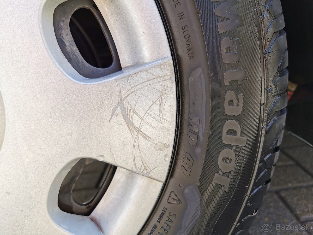 Disky+pneu - 2
