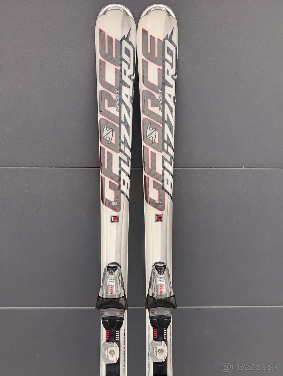 LYŽE BLIZZARD G-FORCE SPORT 165CM - 2