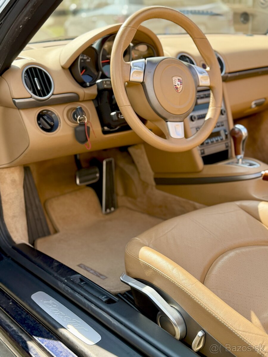 Porsche Boxster 2.7i Tiptronic - 2