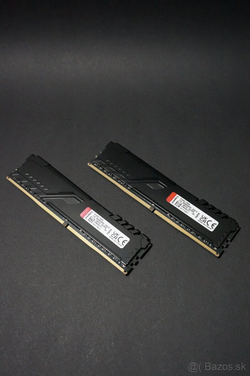RAM Kingston Fury 16GB KIT - 2