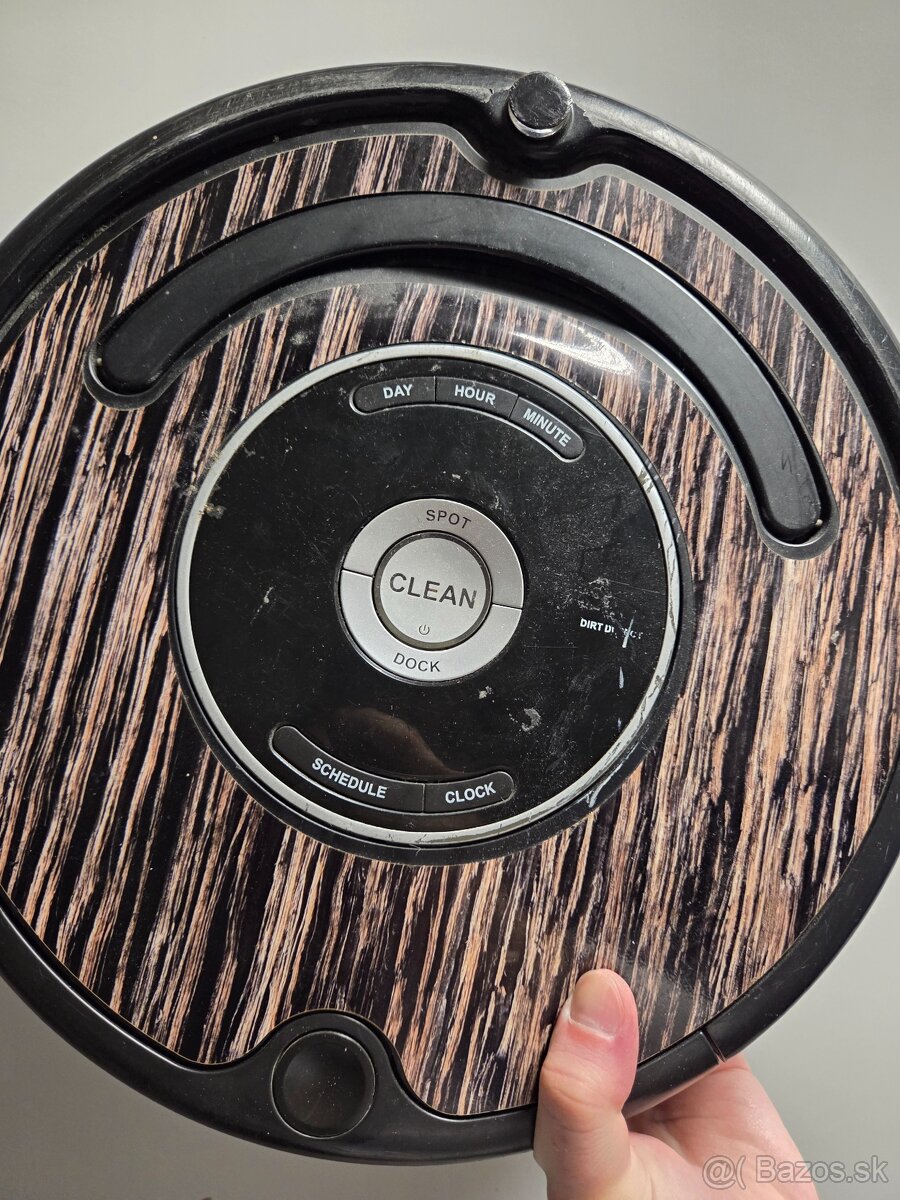 roomba 581 lacno predam - 2