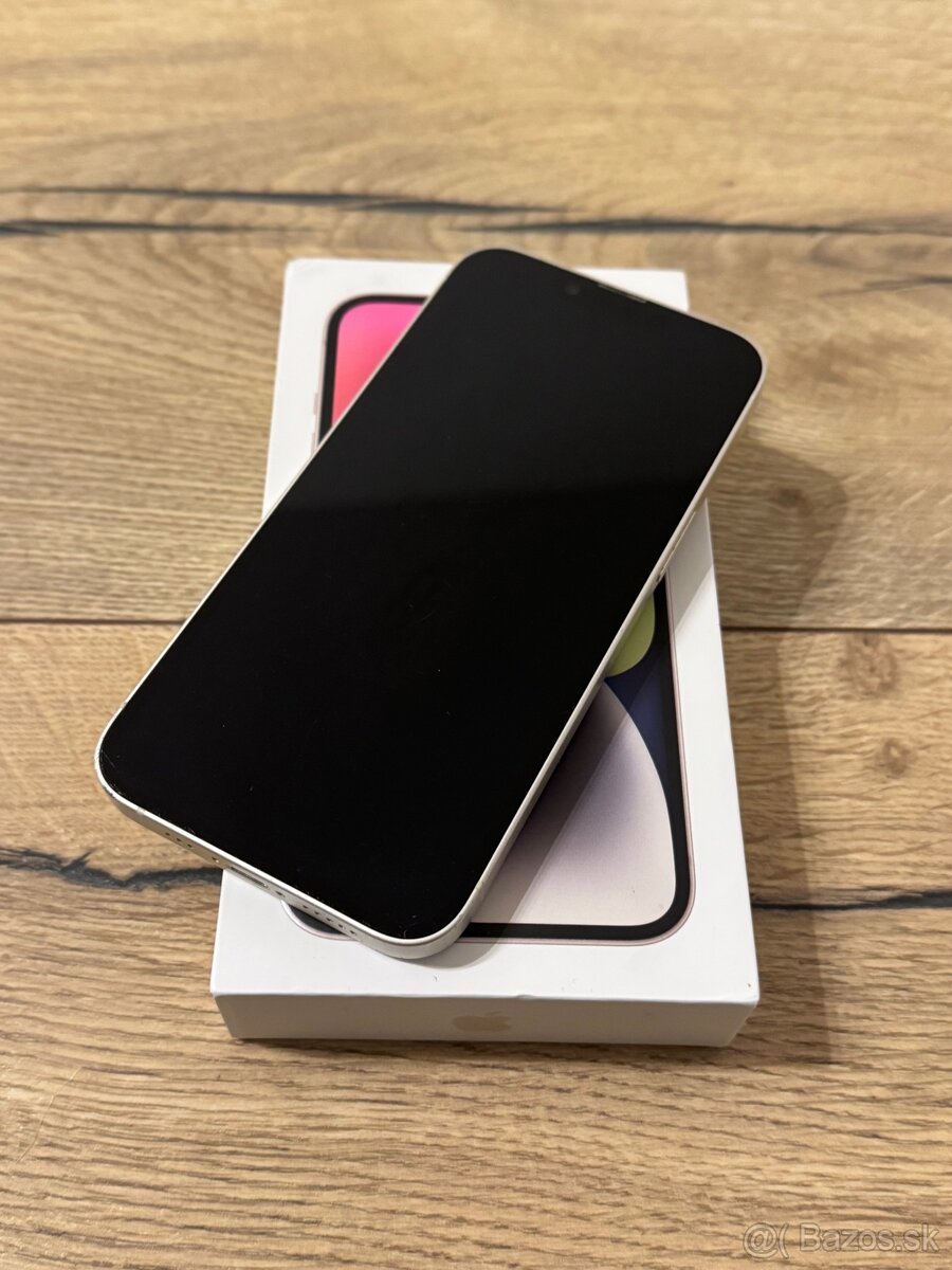 iPhone 14 128GB White - 2