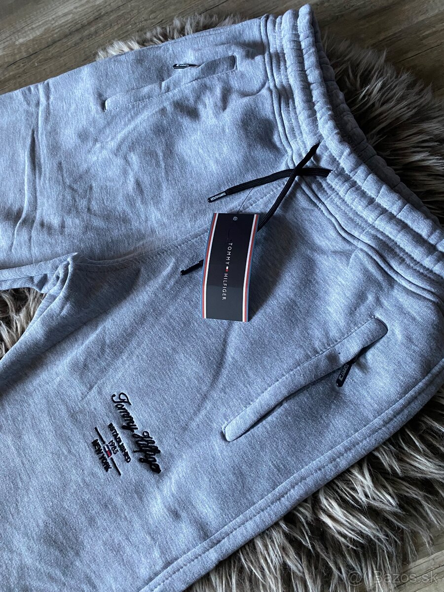 Tepláky tommy xxl - 2