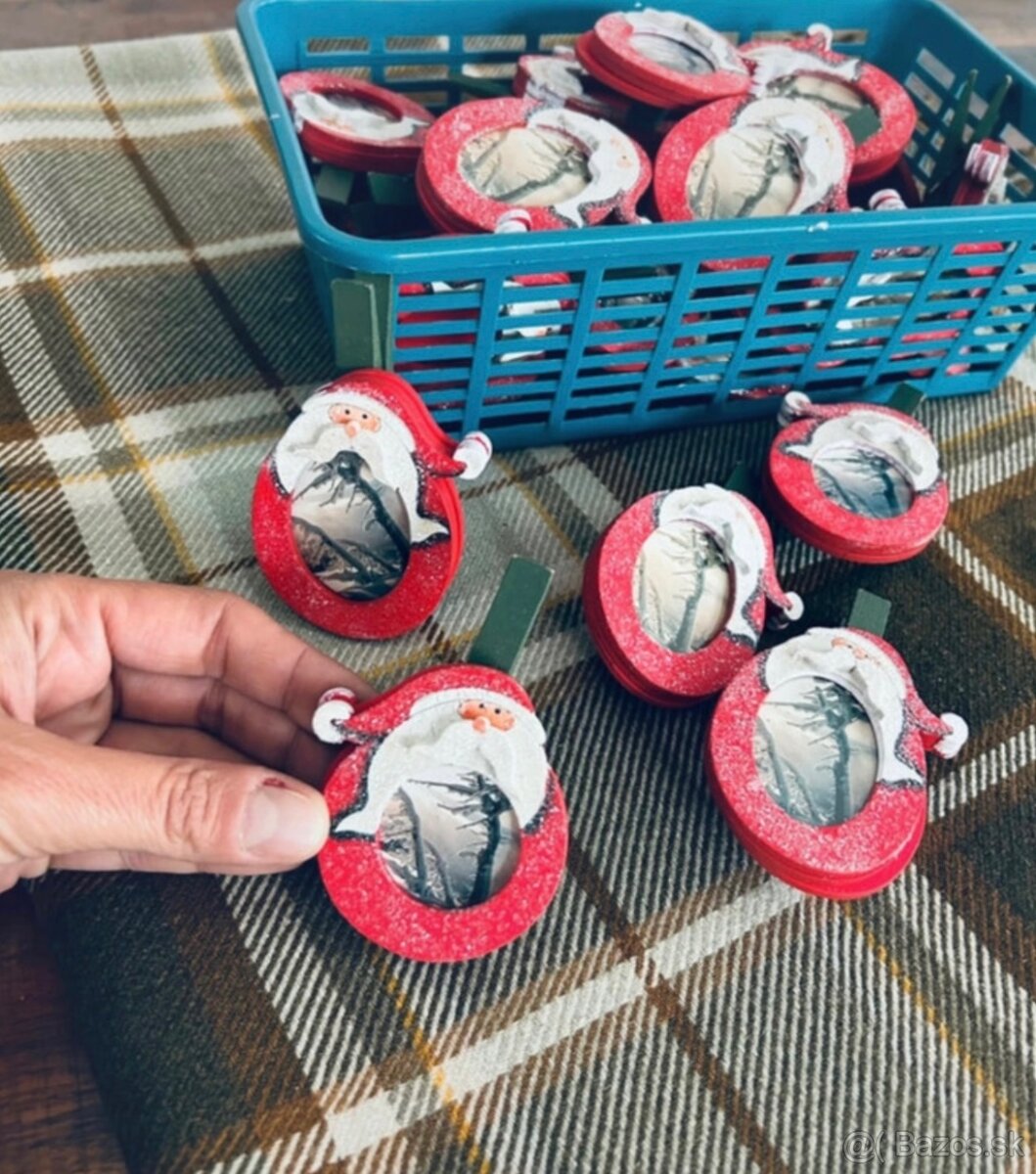 Vianočné ozdoby - 2