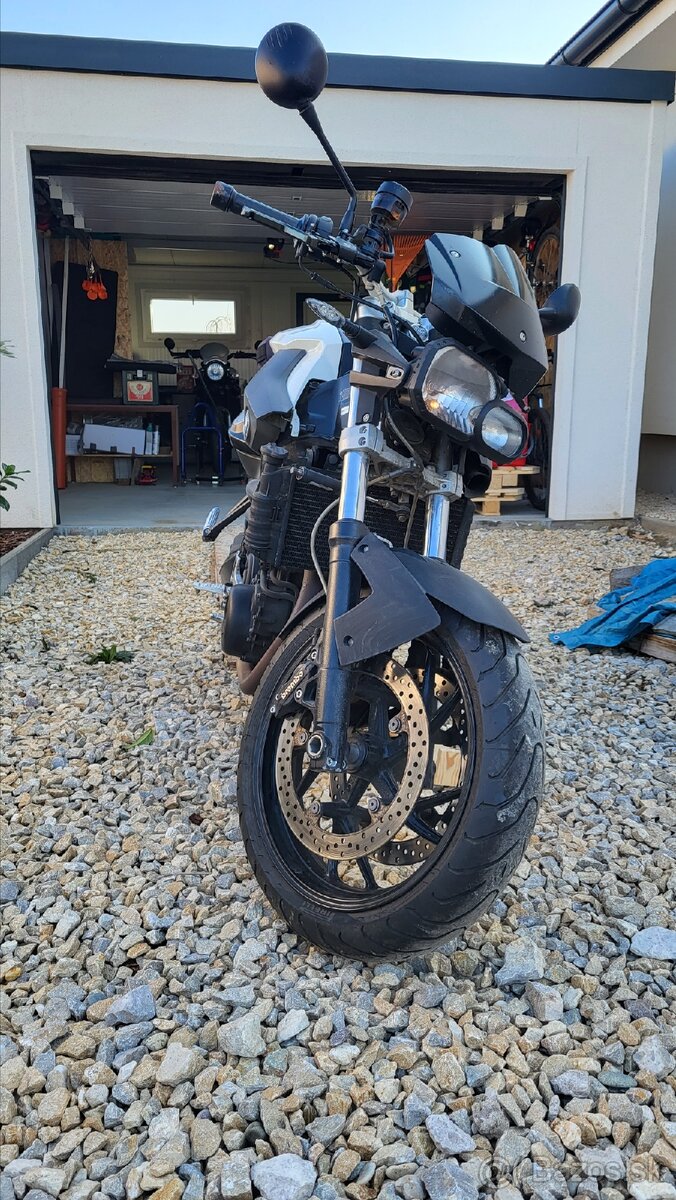 BMW F800R - 2