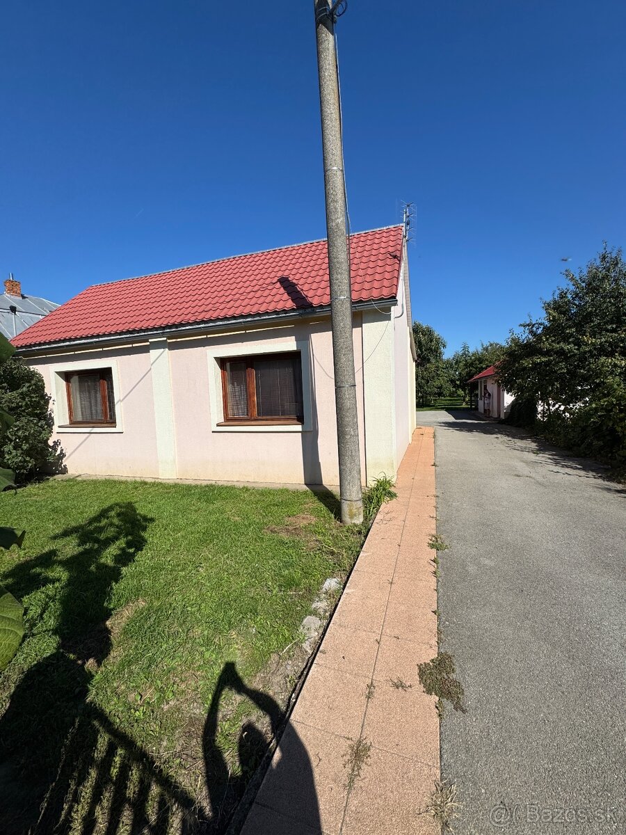 Ponúkame na predaj rodinný dom v Trebišove znížená cena - 2