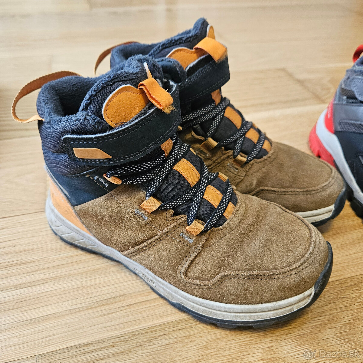 Detské vysoké topánky - 2