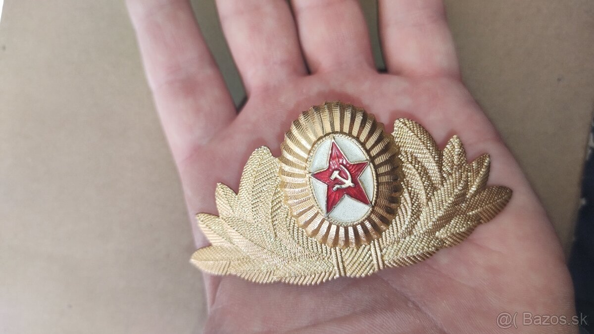 Veľký vojenský odznak - 2