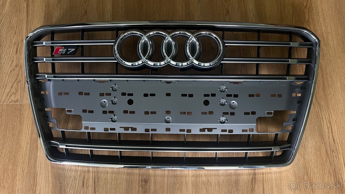 Maska chladiča grill mriezka Audi A7 S-line - 2