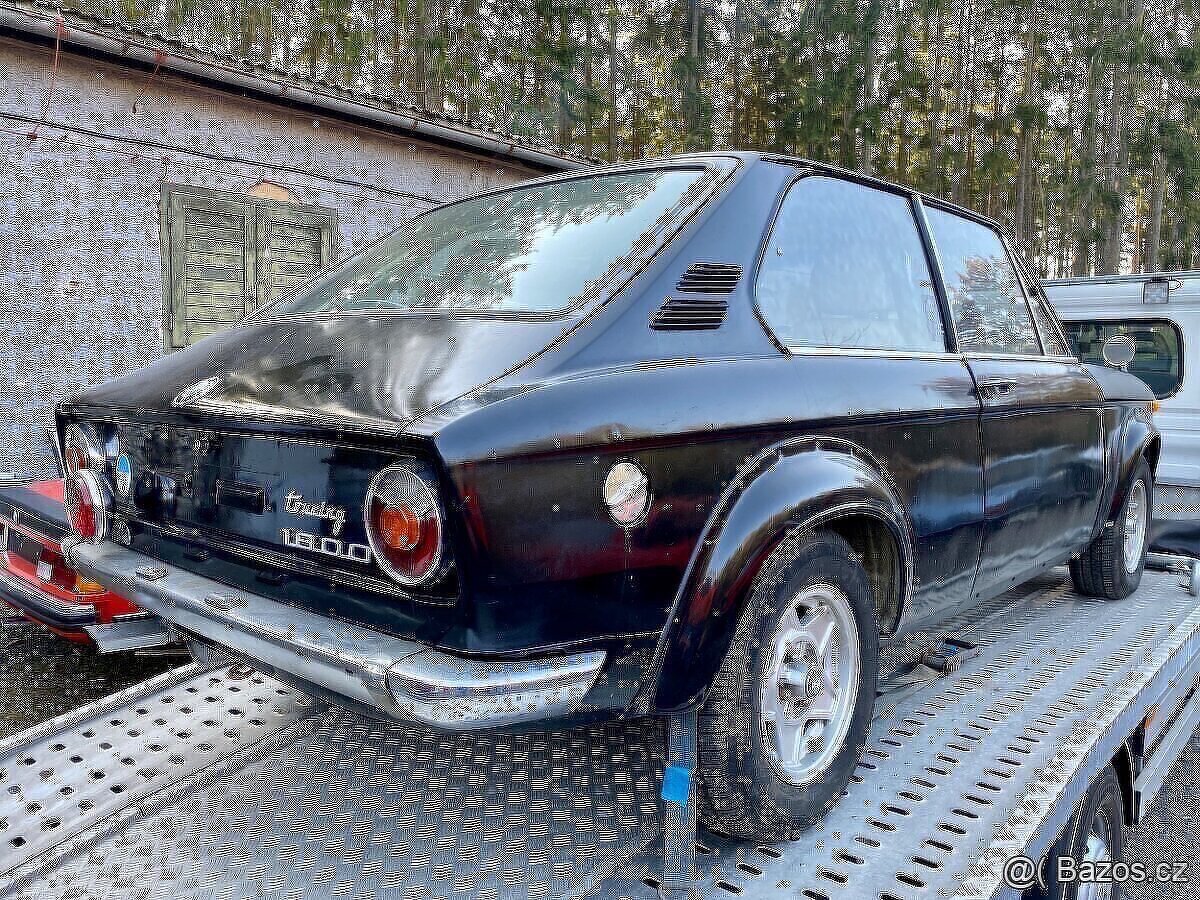 BMW 1802 touring r.v.1974 - 2