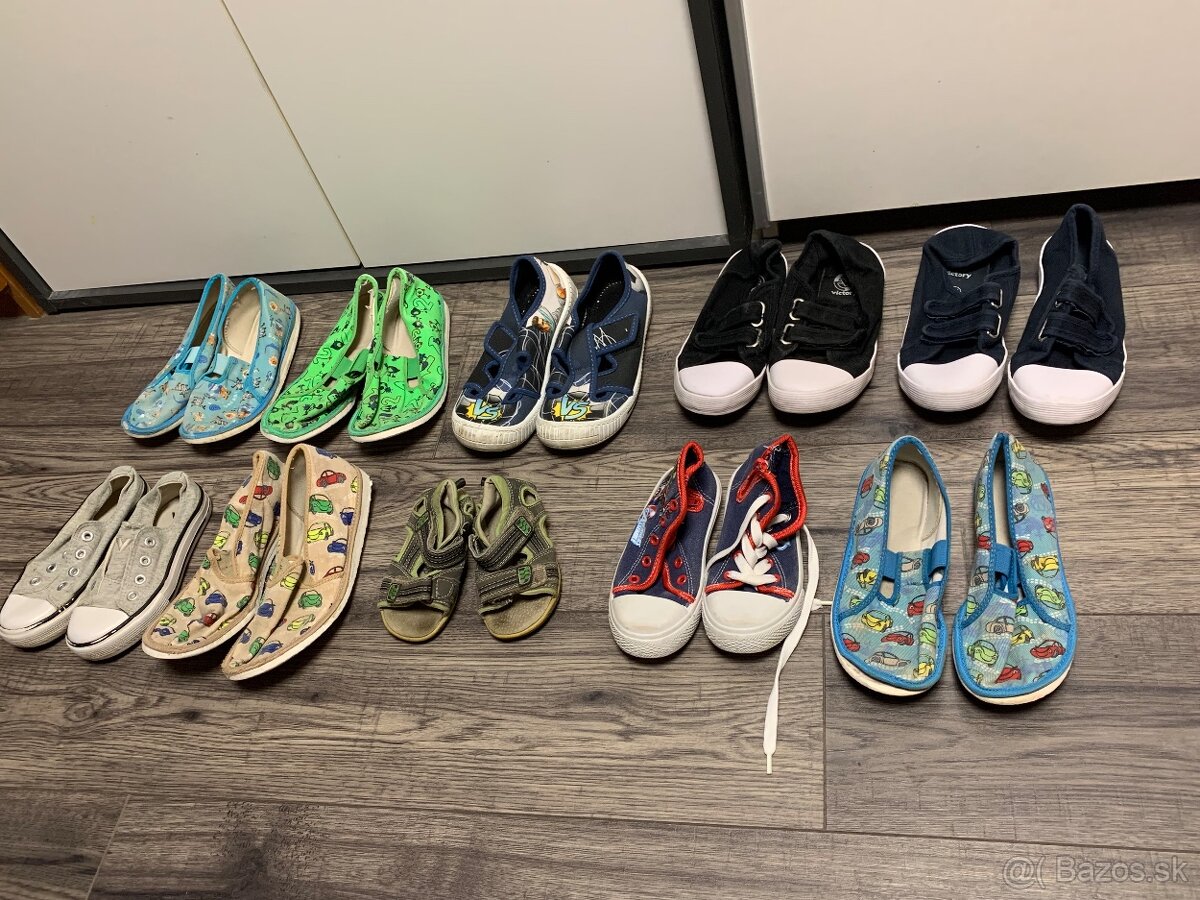 Detska obuv - 2