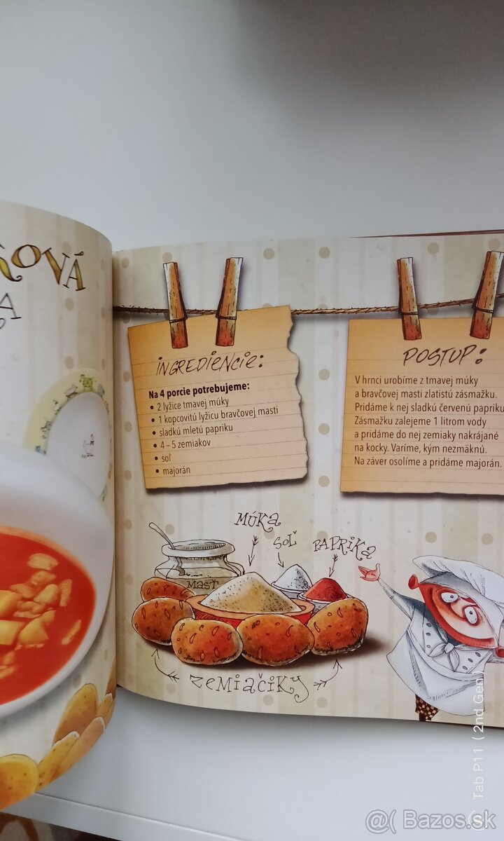 B. Rakovská, R. Papp, L. Šóošová - Z hrnca do rozprávky - 2