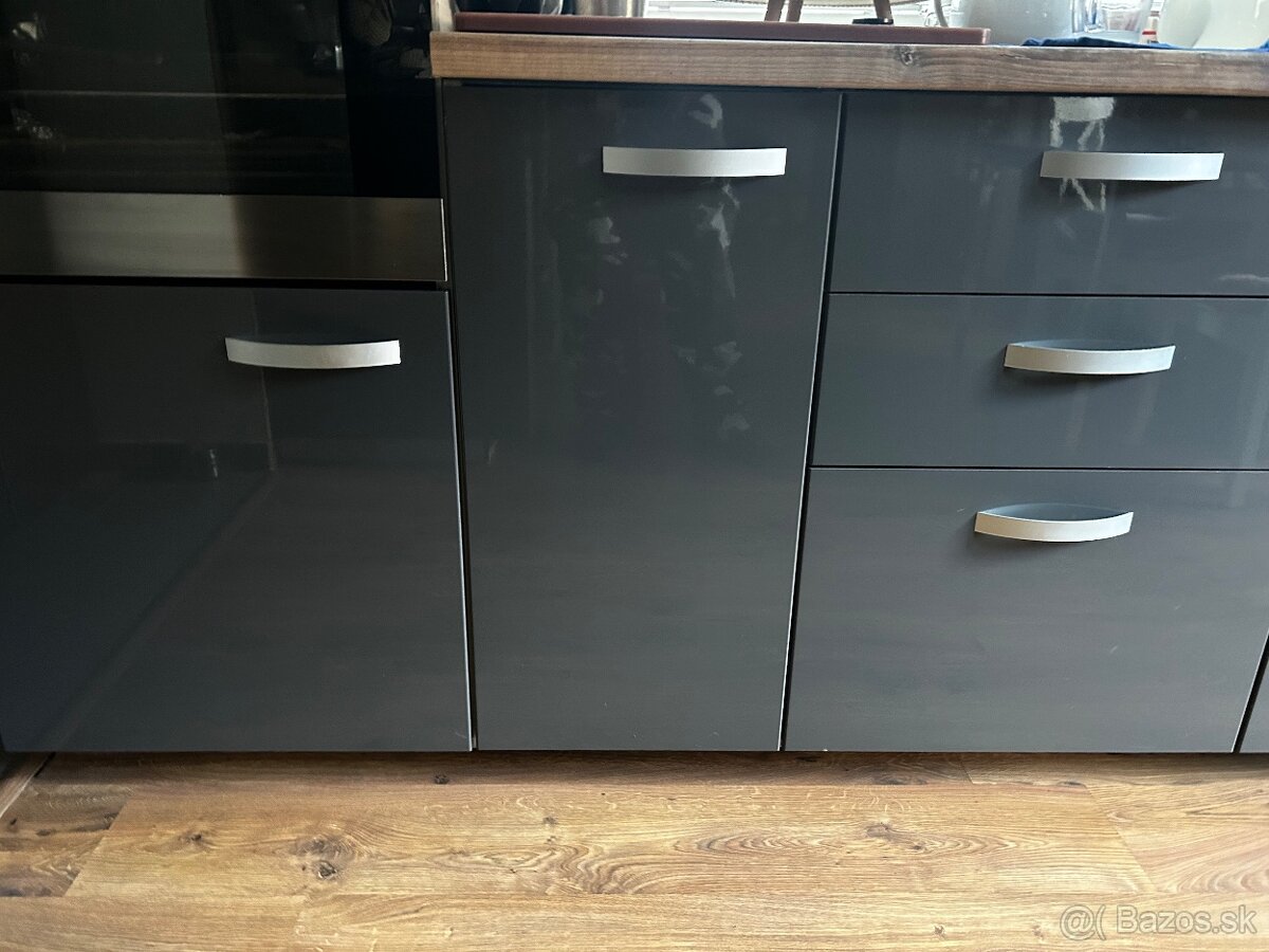 Dvierka kuchynskej linky ikea Metod - 2