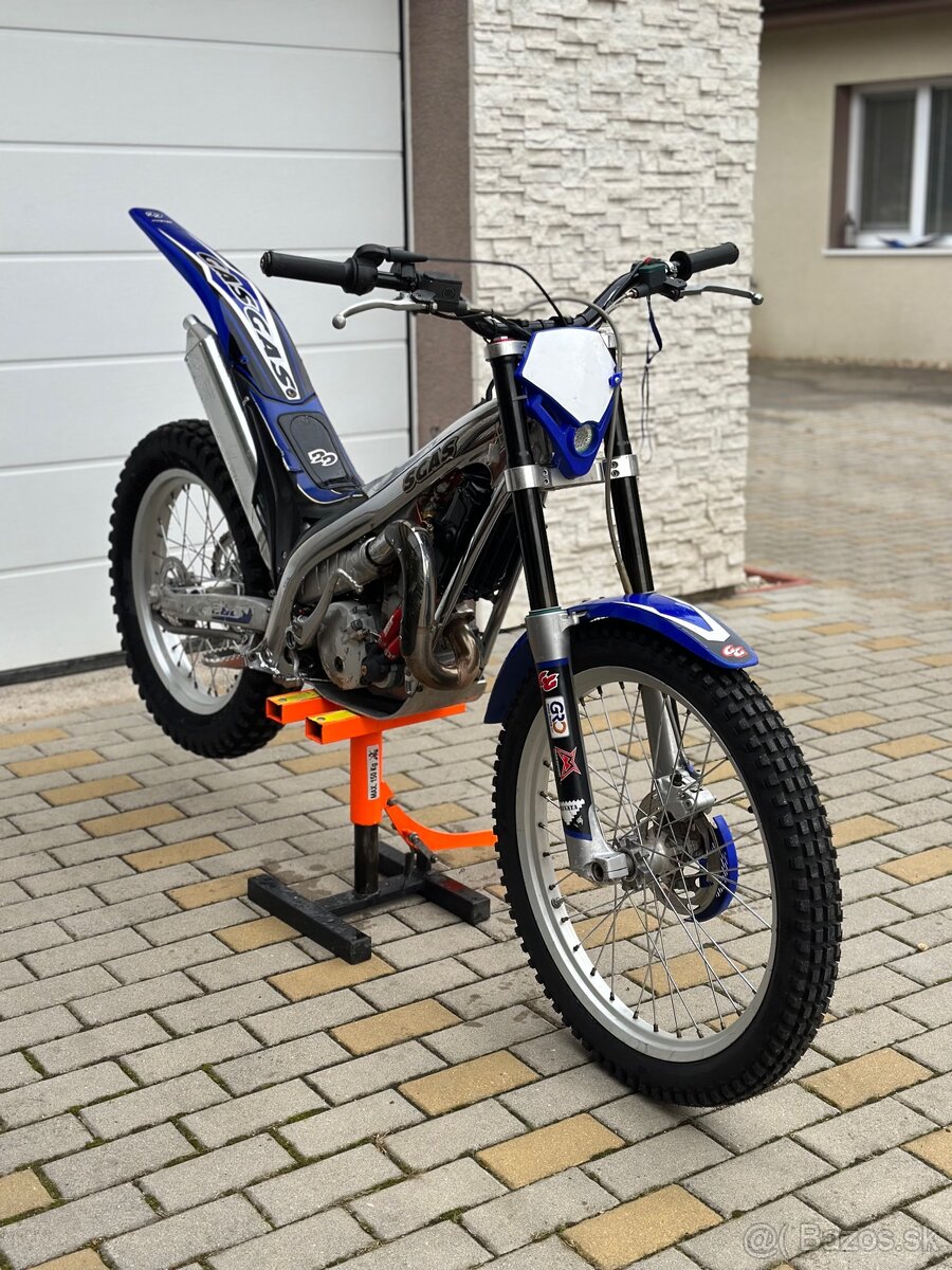 Gas gas txt 250 2008 - 2