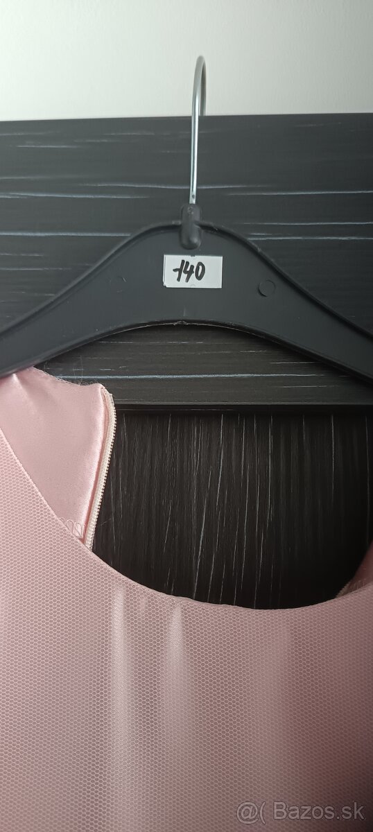 Detské spoločenské šaty - 2