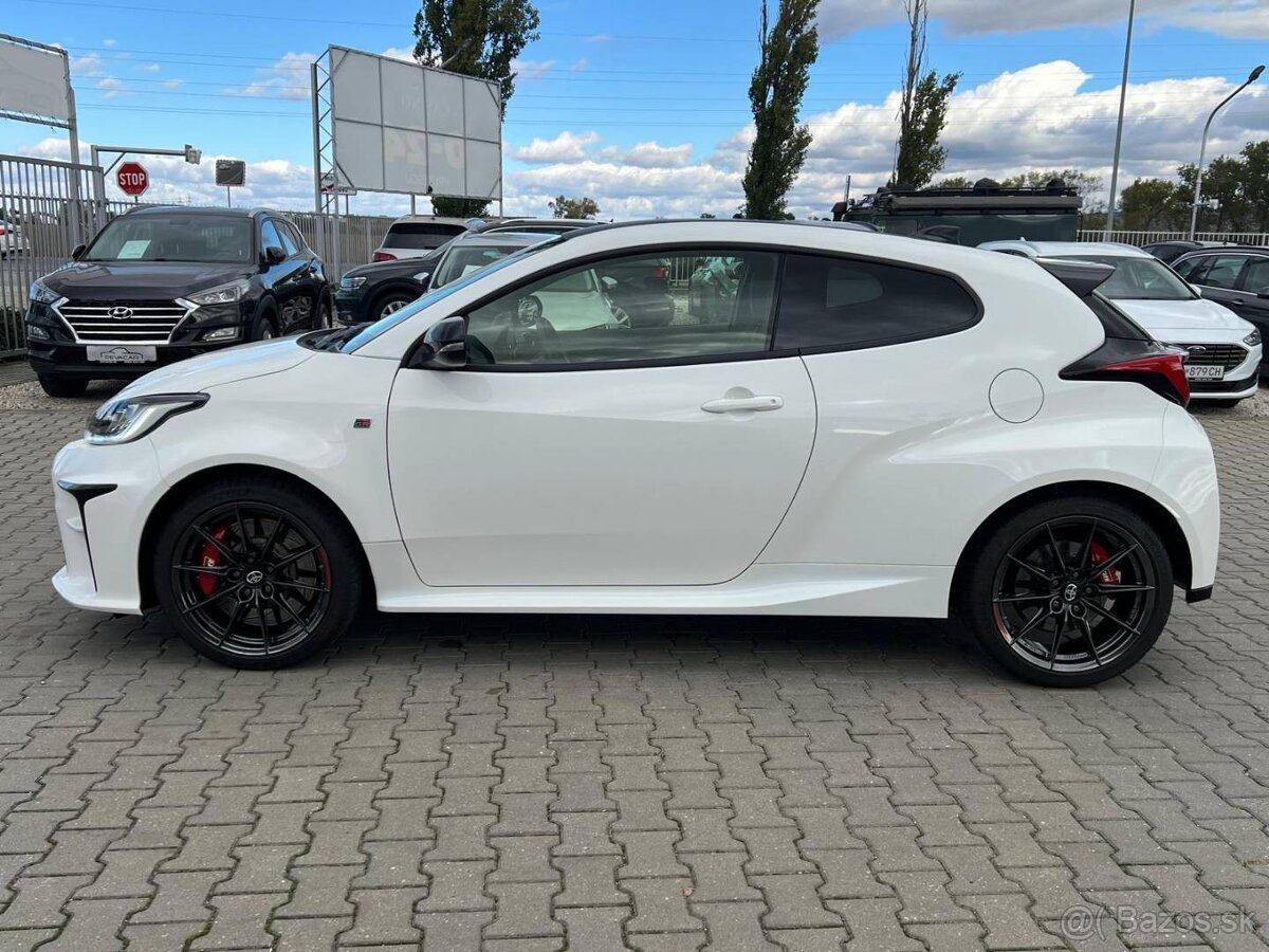 Toyota Yaris 1.6 Turbo GR Four 4WD Dynamic - 2