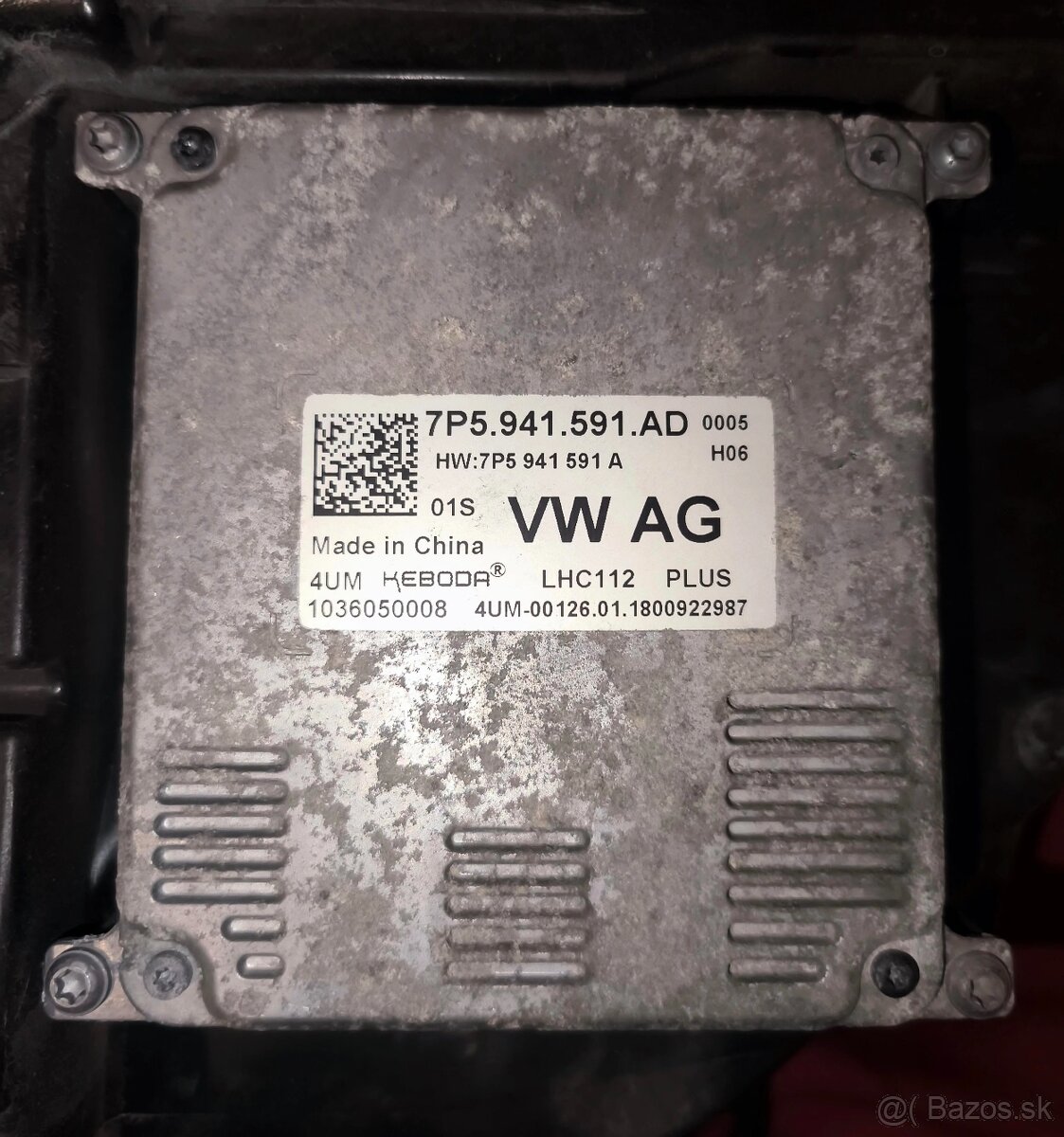 RJ LED a LED DRL - 2