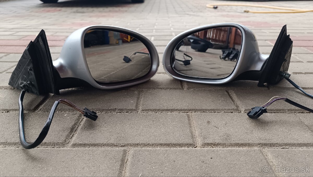 Vw passat b5.5 spatne zrkadla so smerovkou - 2