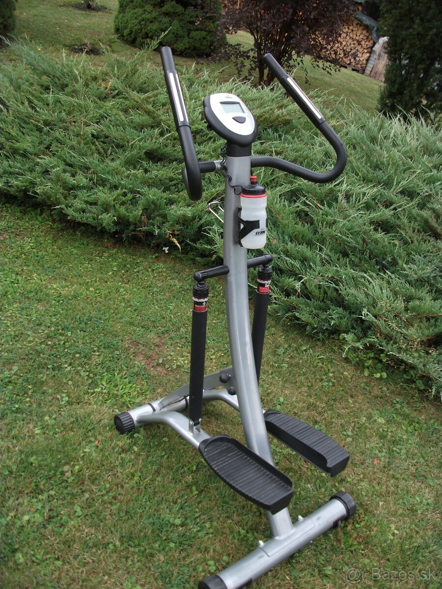 Predám zachovalý,kvalitný stepper. - 2