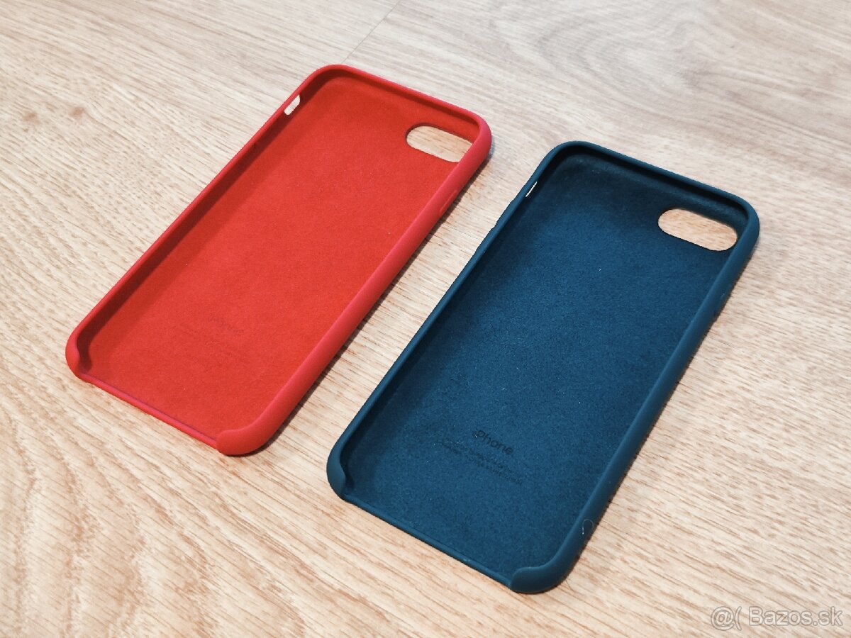 ORIGINAL Apple obal na Iphone SE 2 / SE 3 a iPhone 7 / 8 - 2