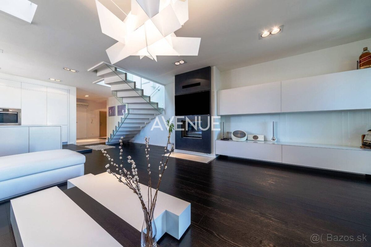 AVENUE | veľkometrážny moderný byt v pulzujúcej lokalite Kar - 2