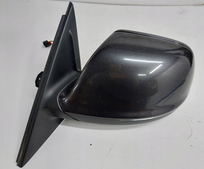 Audi Q5 8R 2008- 17 ľavé spätné zrkadlo 6 pin - 2