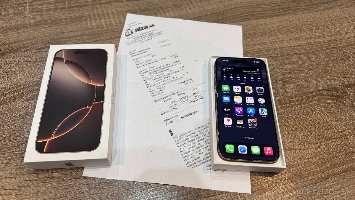 TOP iPhone 16 Pro Max 512gb - 2