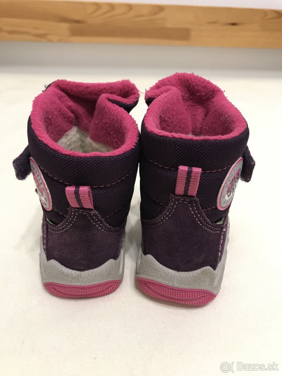 Zimne Superfit s membranou v20 - 2