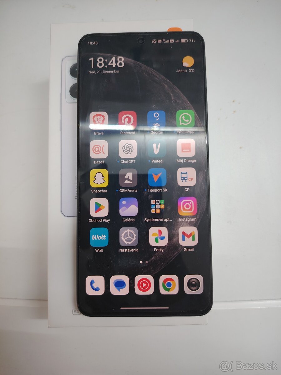 Predám honor a xiaomi spolu - 2