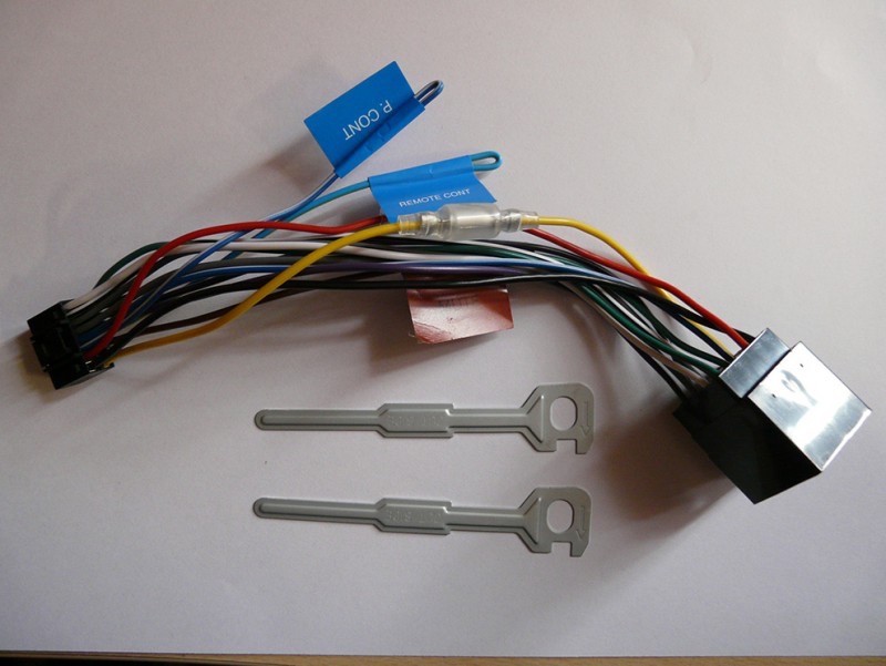 Autorádio Kenwood DPX-3000U - 2