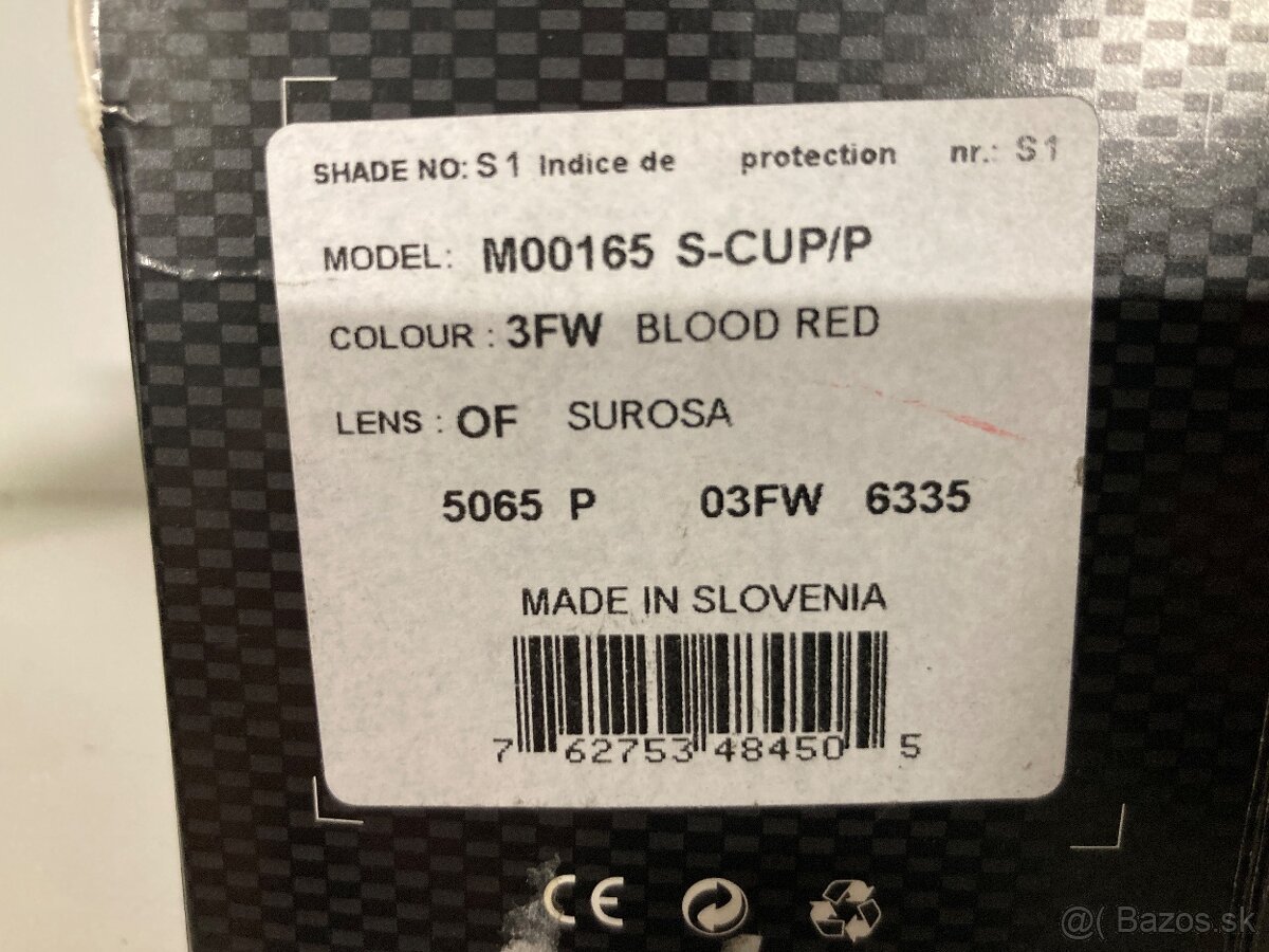 Detské lyžiarske okuliare Carrera - 2