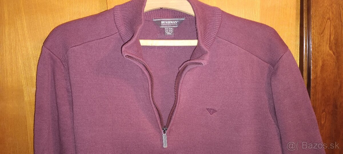 Predám sveter zn. Bushman - 2