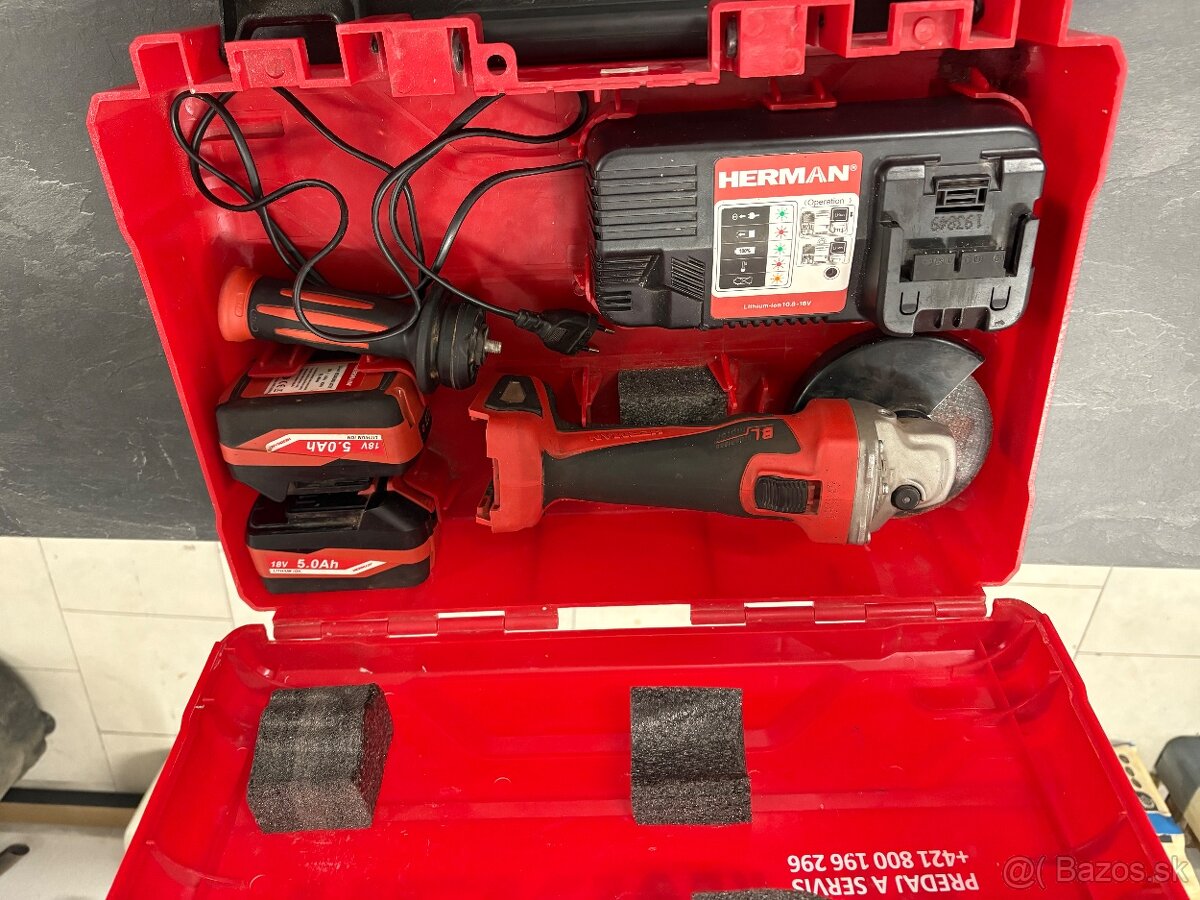 Makita Herman Dewalt - 2