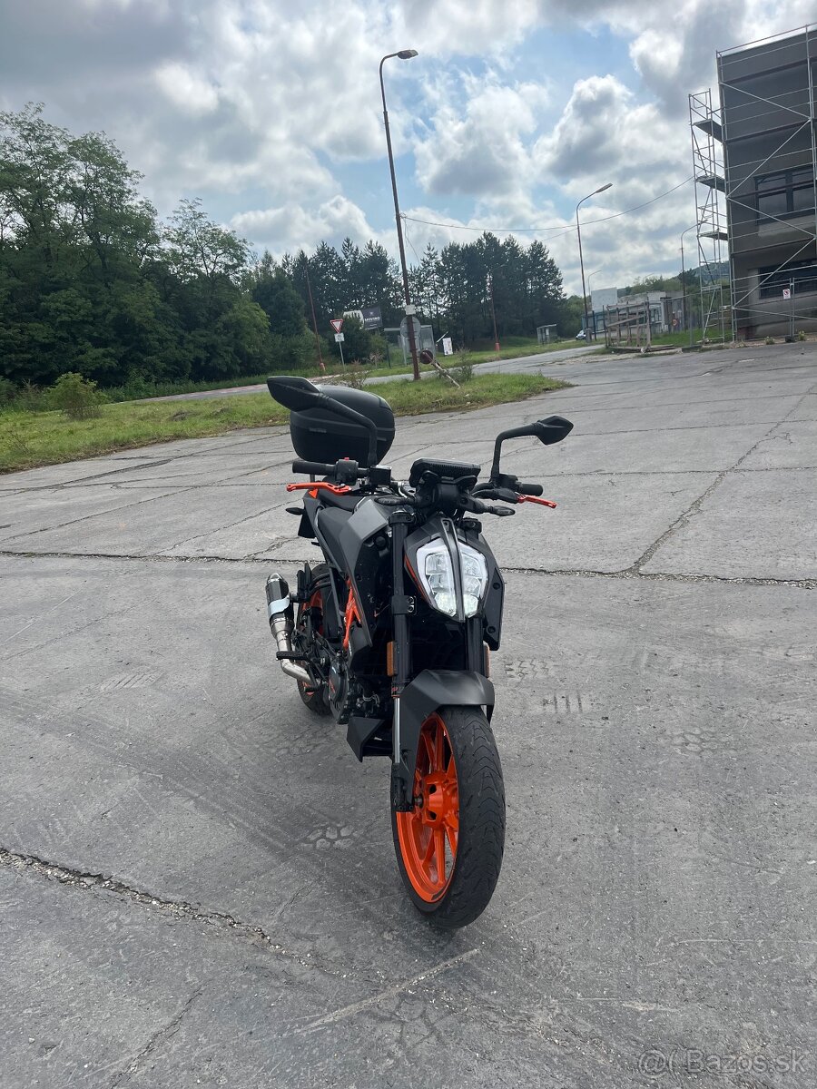 Ktm duke 125 2022 - 2