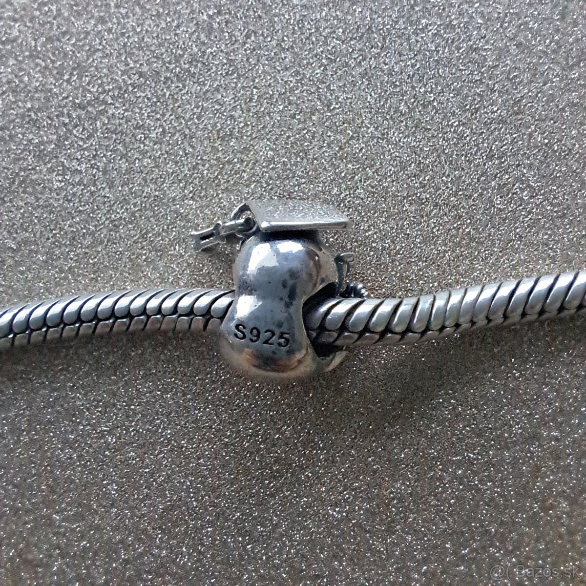 Prívesok Sova Absolventka - 2